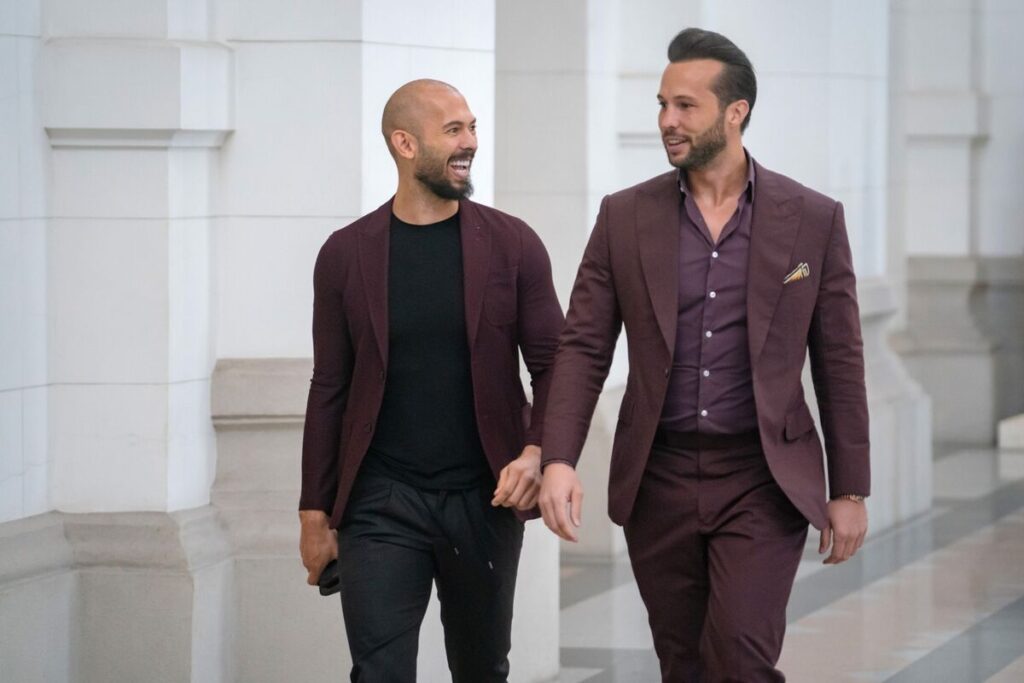 Tate Brothers Net Worth: How Andrew & Tristan Built Millions