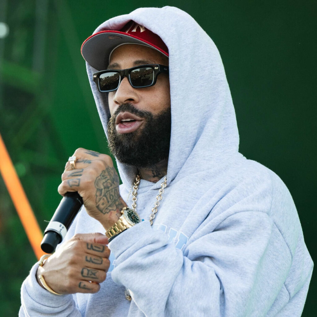 Larry June Height: How Tall Is the Rapper Really?