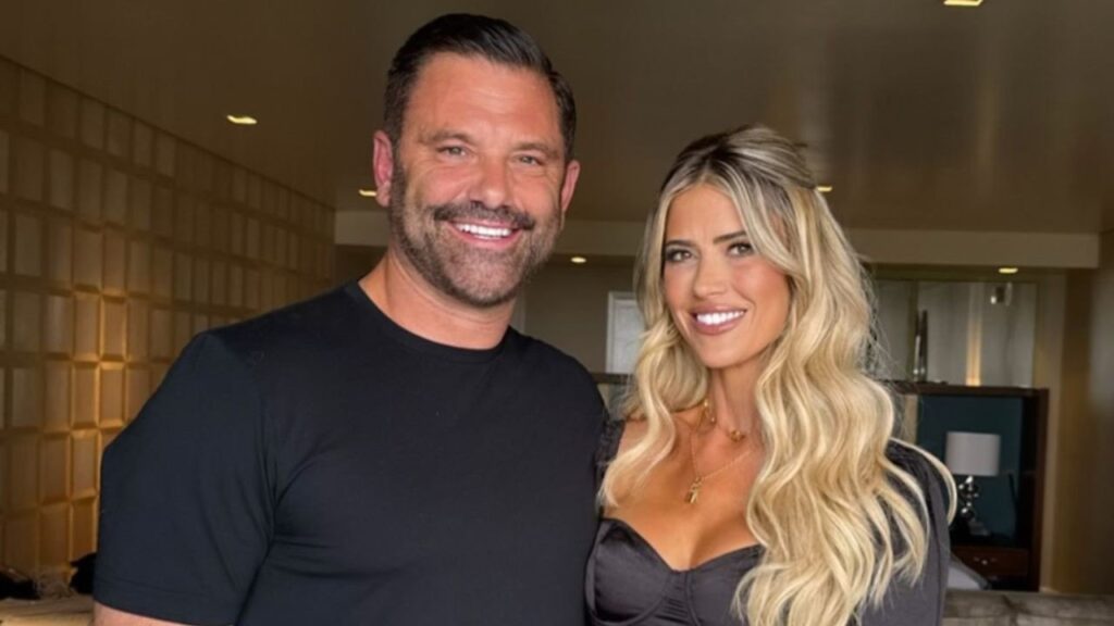 Who Is Christina Haack’s New Boyfriend?