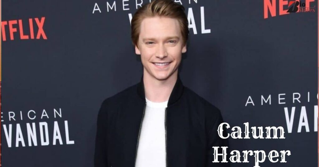 Calum Harper Net Worth 2025 — A Detailed Look
