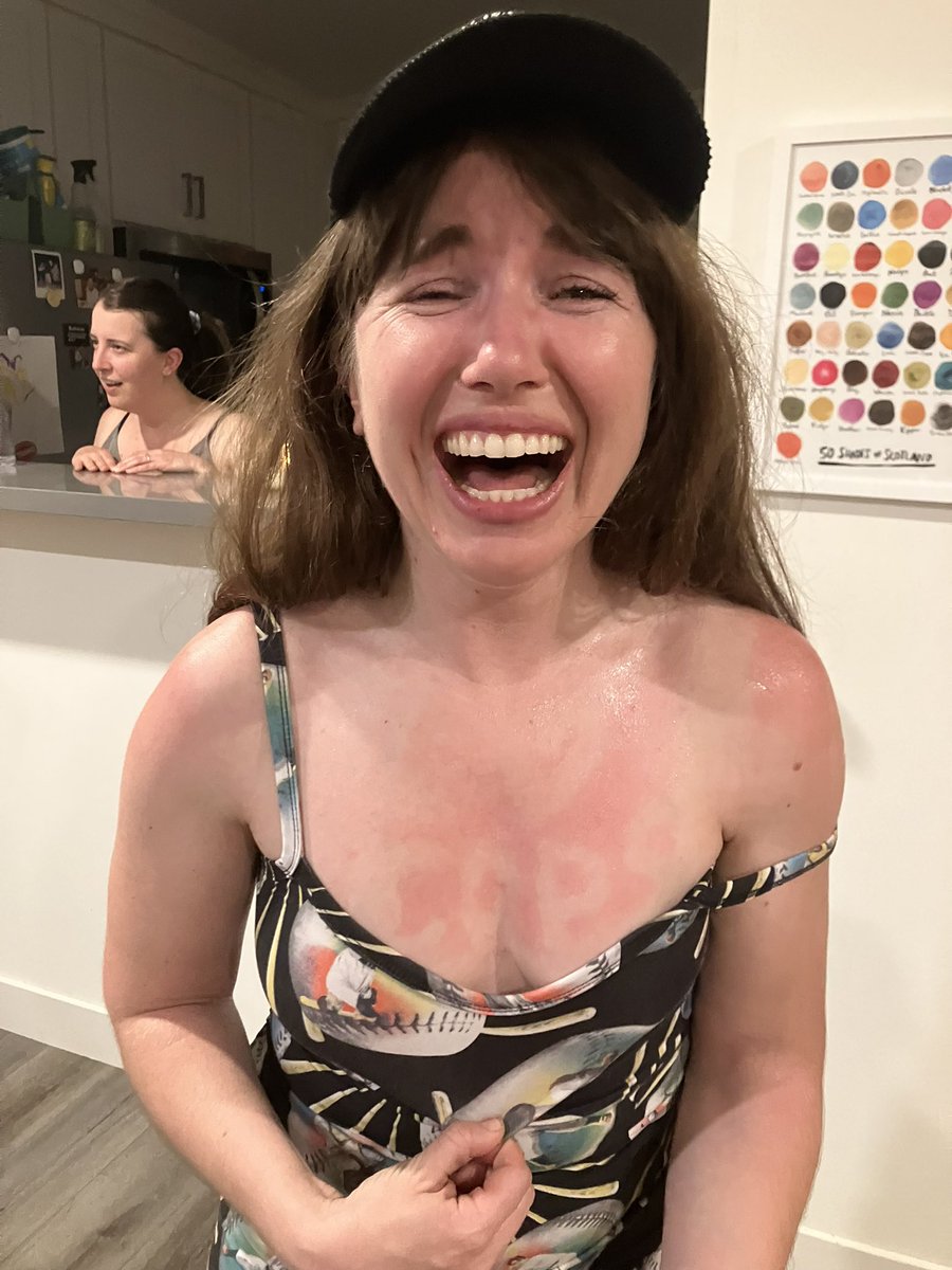 Natalie Palamides Net Worth (Estimated)