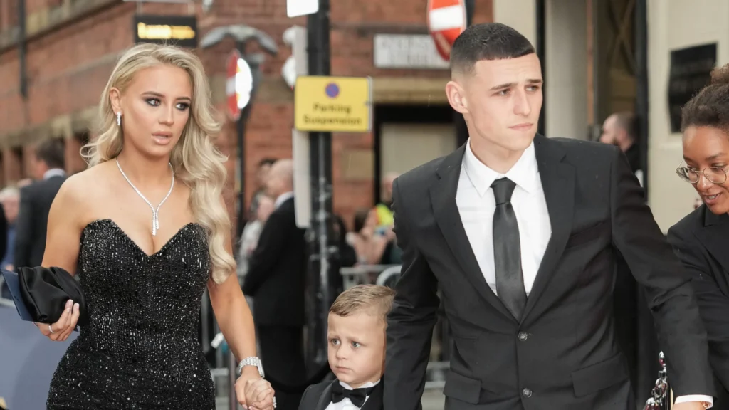 Phil Foden Wife: Truth About His Partner & Family Life