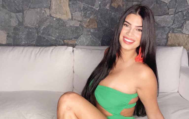 Lucciana Beynon Height: How Tall Is the Rising Model?