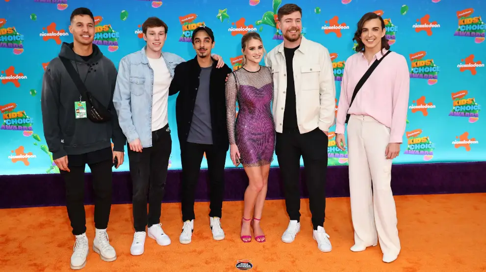 How Tall Is Chandler From MrBeast? Real Height Revealed