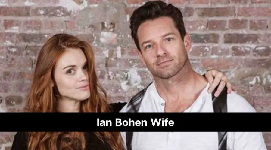 Ian Bohen Wife: Does Yellowstone Star Have a Wife or Partner?