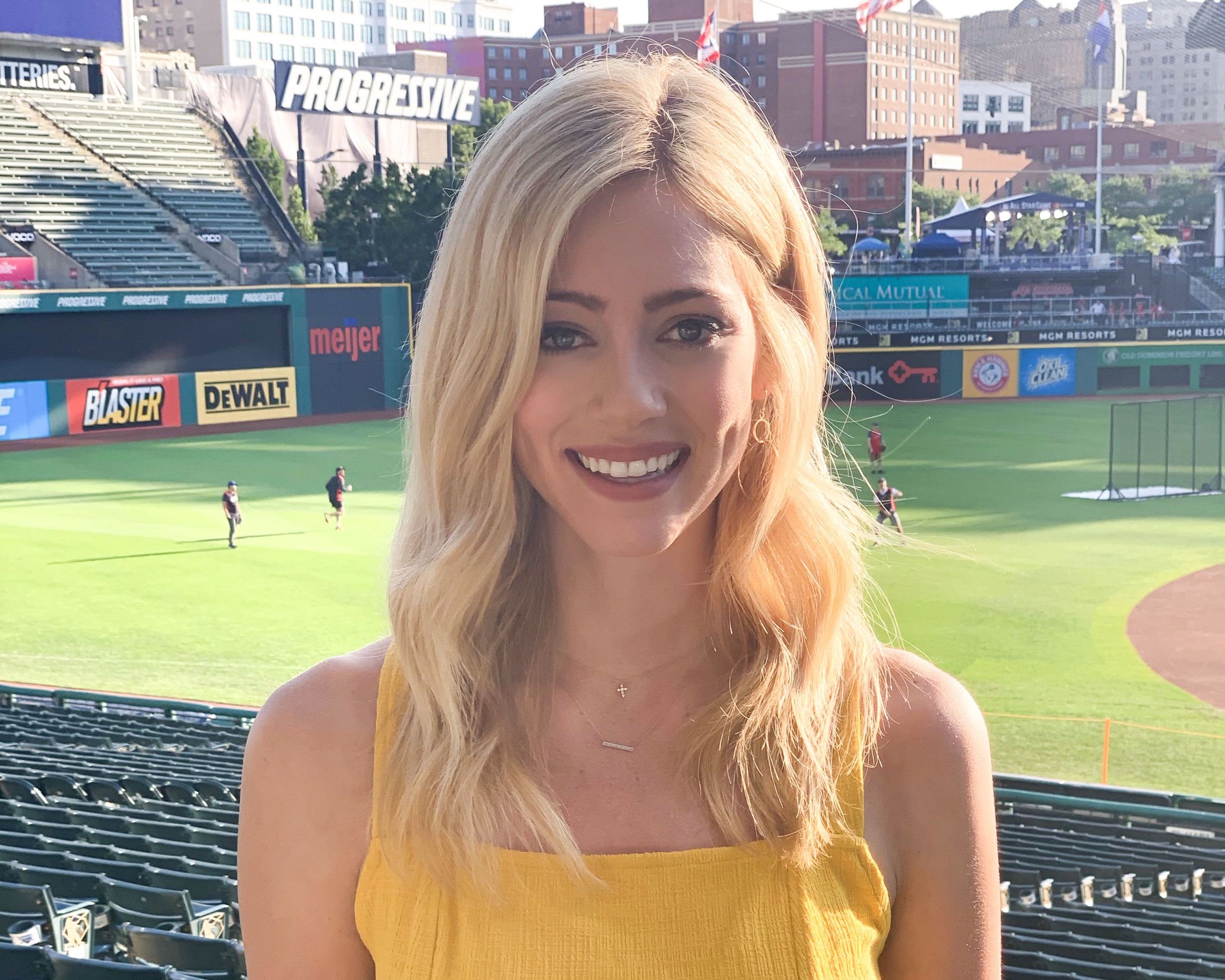 Abby Hornacek’s Social Media Influence