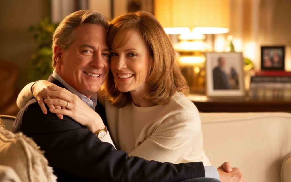 Heartbroken Stephanie Hurt, Wife of Charles Hurt: The Story Behind the Headlines