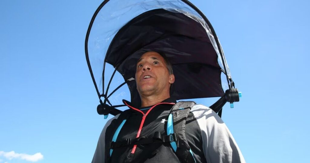 Nubrella Shark Tank Net Worth: How Much Is This Unique Umbrella Worth?
