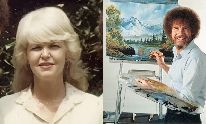 Vivian Ridge: A Closer Look at the Little-Known First Wife of Bob Ross