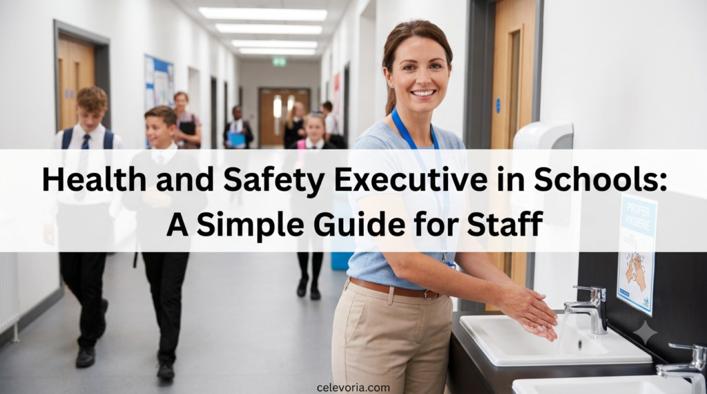 Health and Safety Executive in Schools
