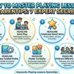 Playing Lessons Fparentips