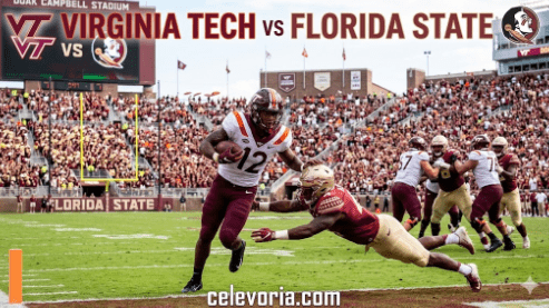 Virginia Tech vs Florida State