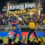 Karachi Kings vs Peshawar Zalmi