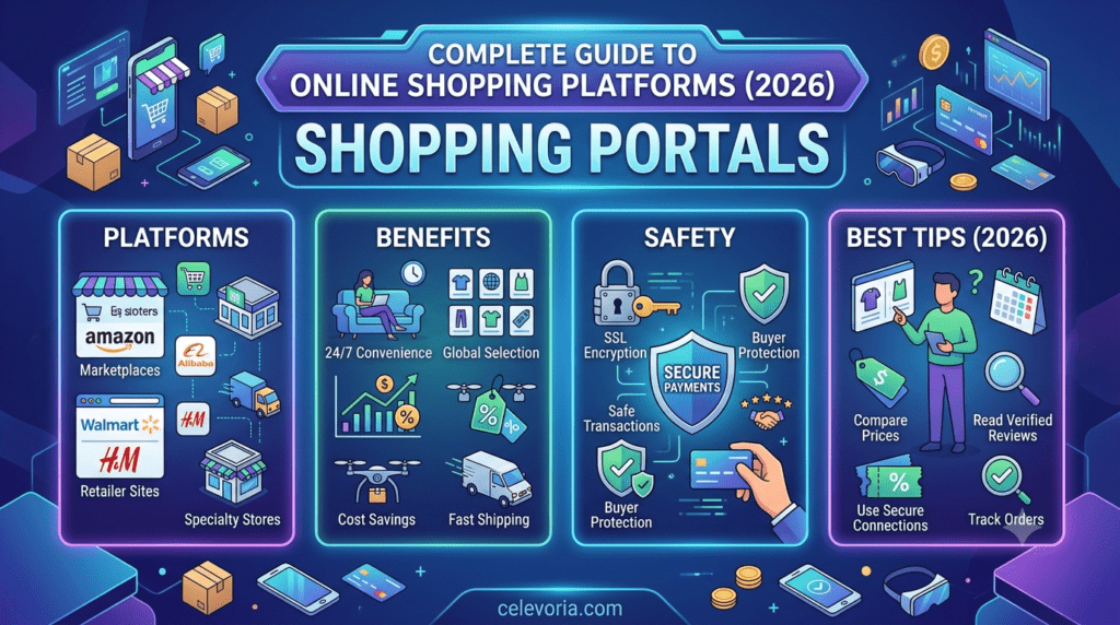 Shopping Portals