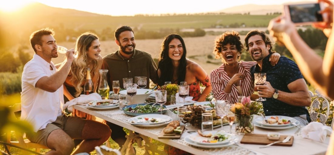Things to Do With Friends