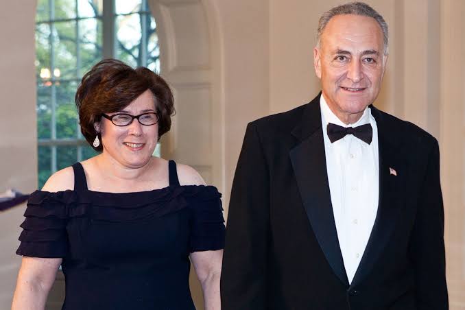 Chuck Schumer's Wife