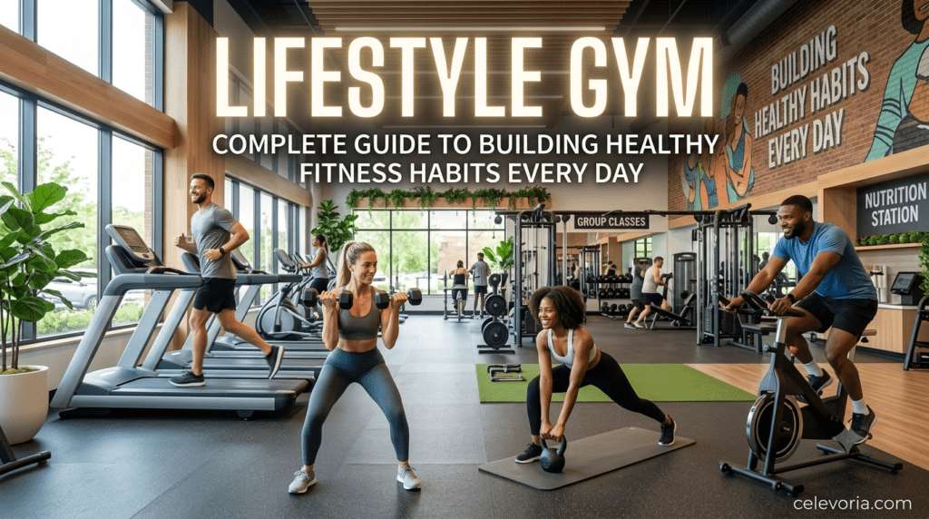 Lifestyle Gym