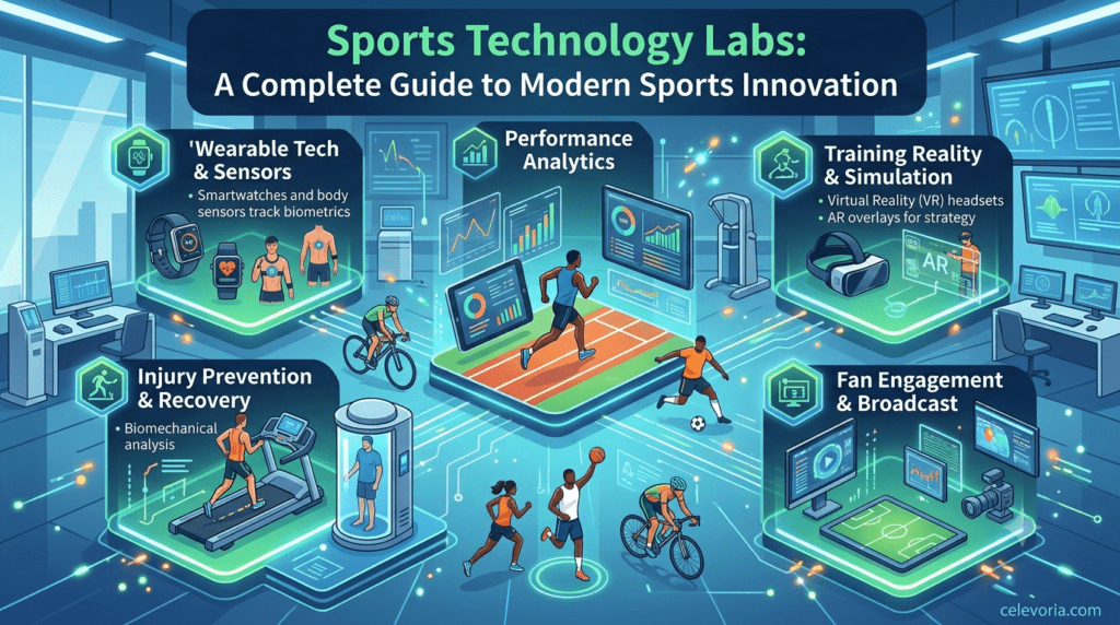 Sports Technology Labs