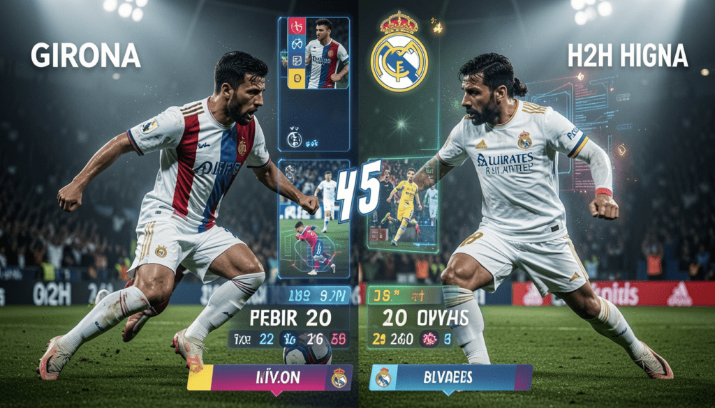 Girona - Real Madrid