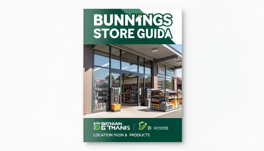Bunnings Bethania