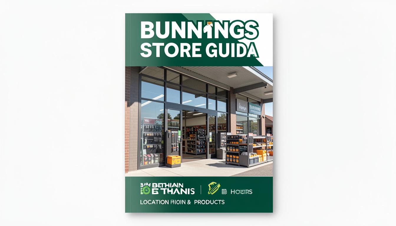 Bunnings Bethania