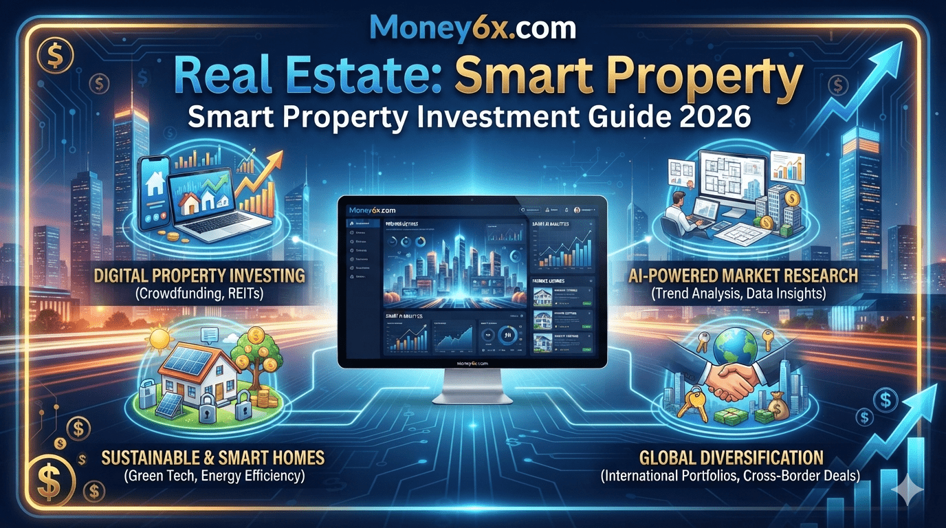 money6x.com real estate
