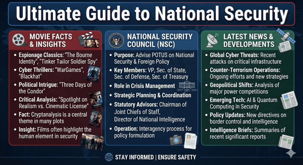 national security