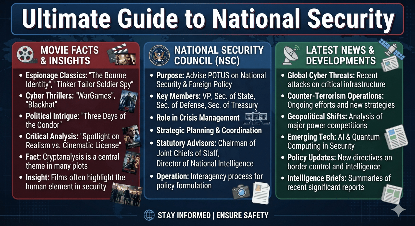 national security
